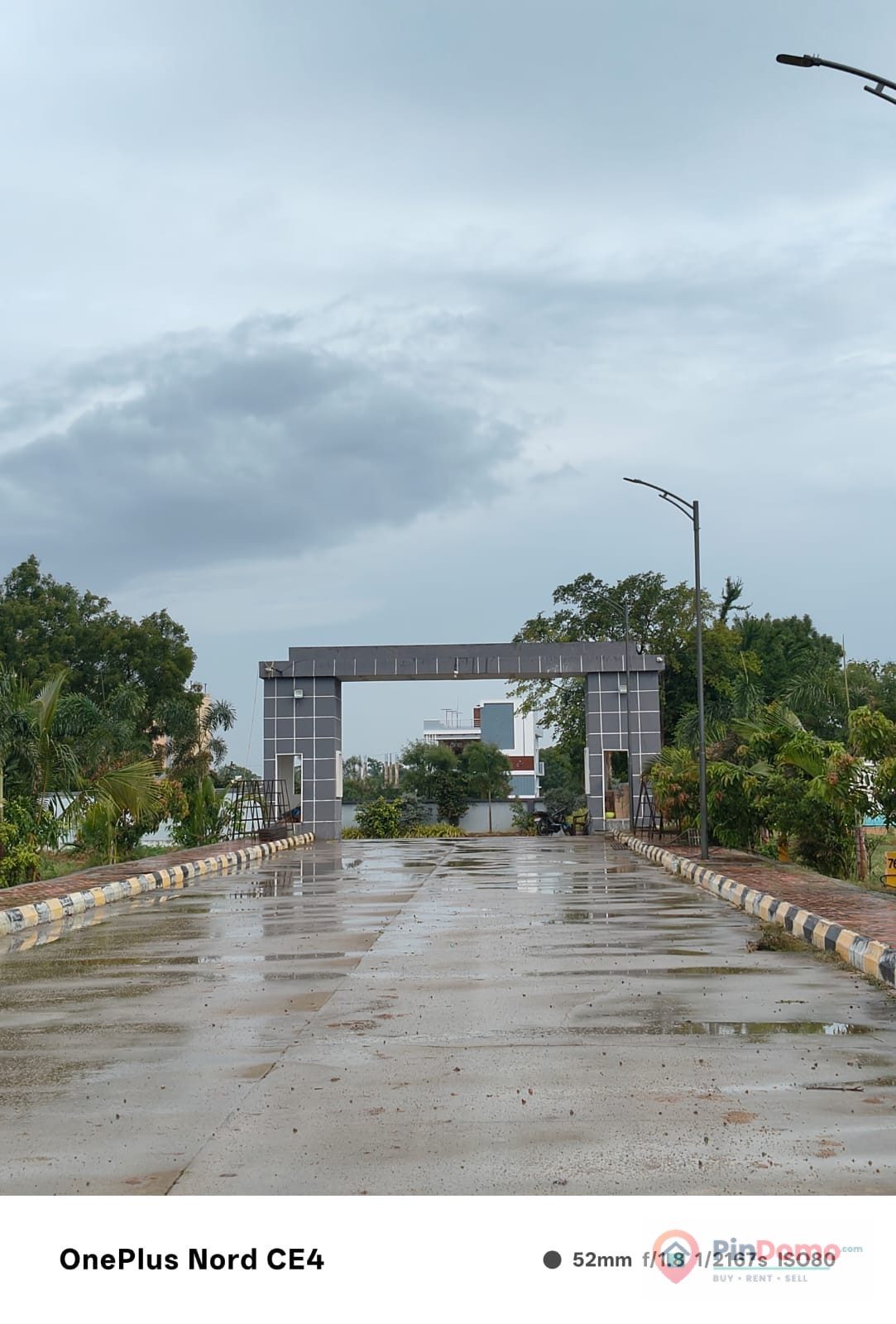 4 BHK ventures is for sale in Nandan Emerald in Wadakpally