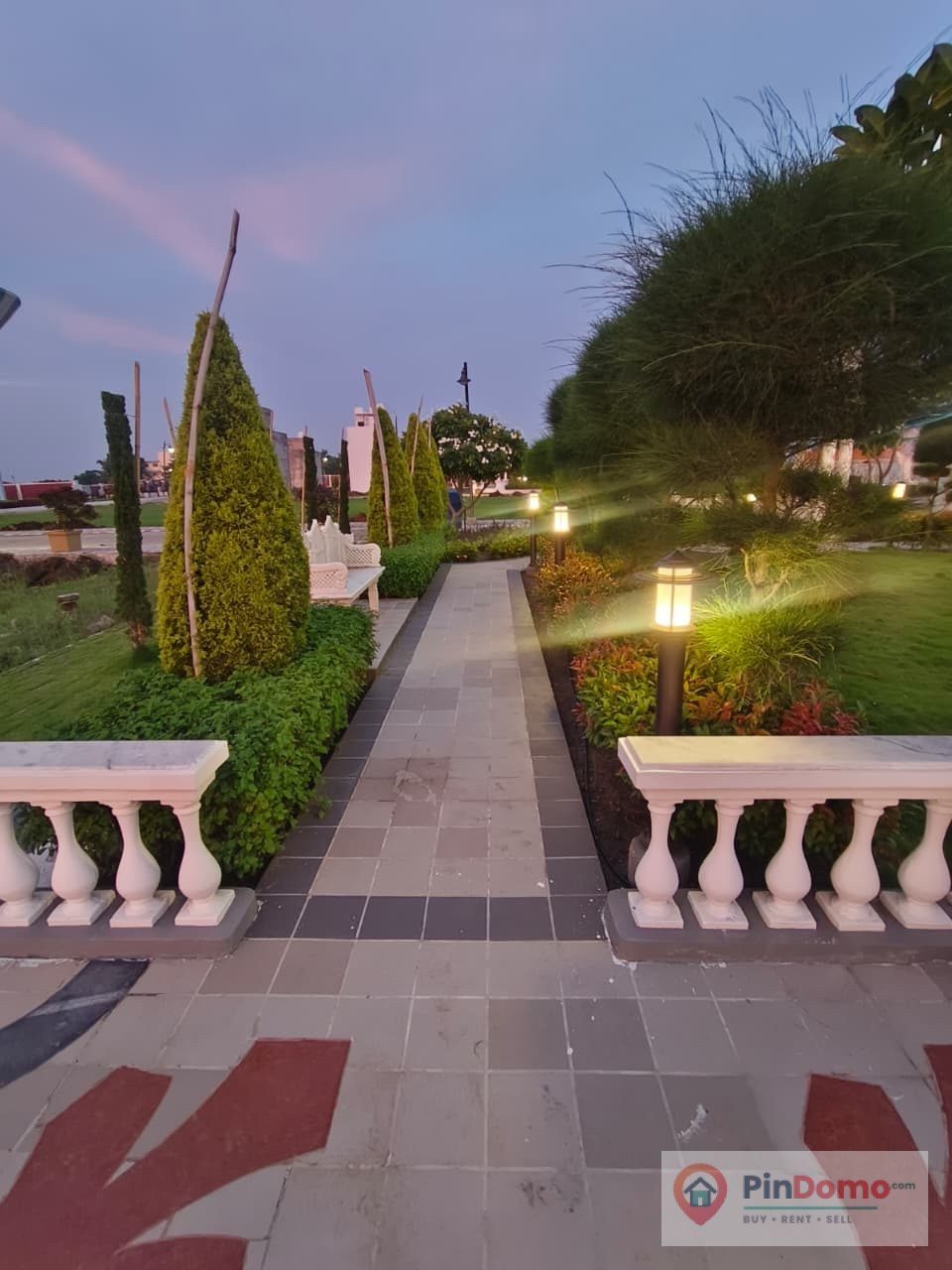Taj Residency