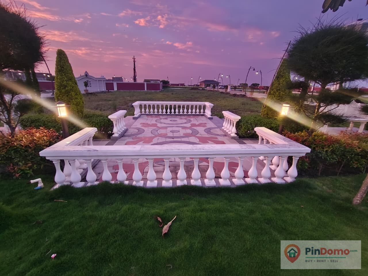 plot is for sale in Taj Residency in Dewas