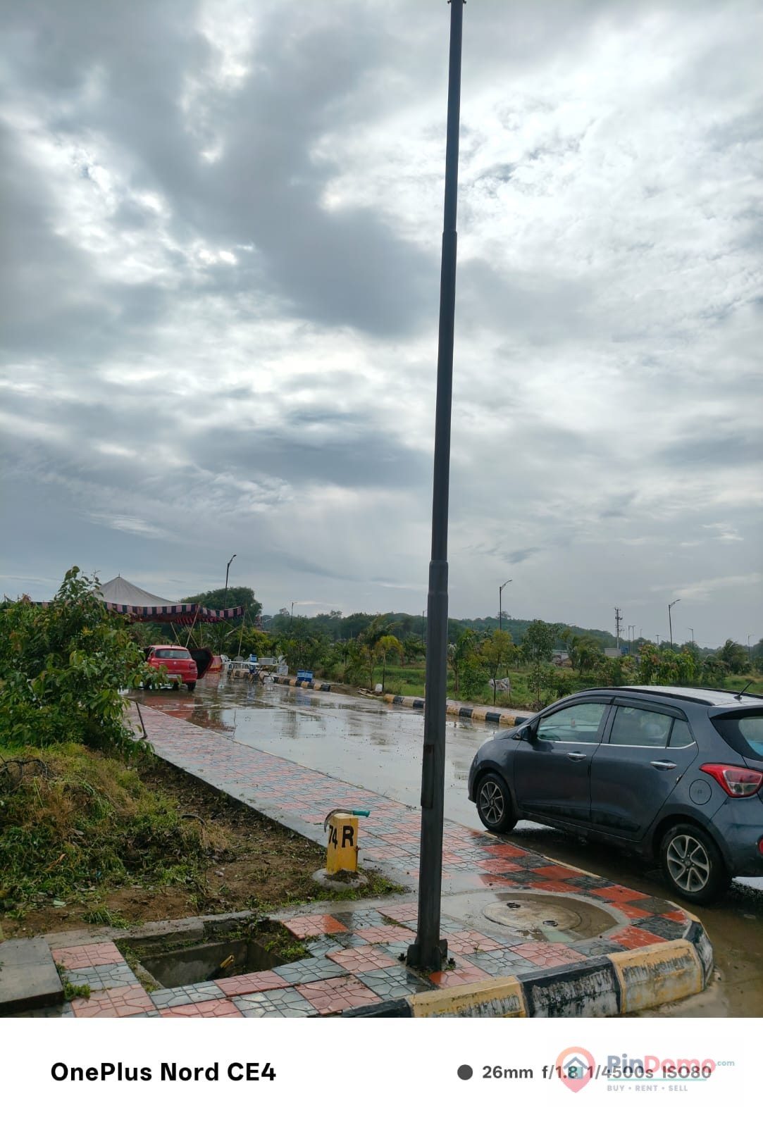 4 BHK ventures is for sale in Vision Vvk Infra Pvt. Ltd. in Medchal
