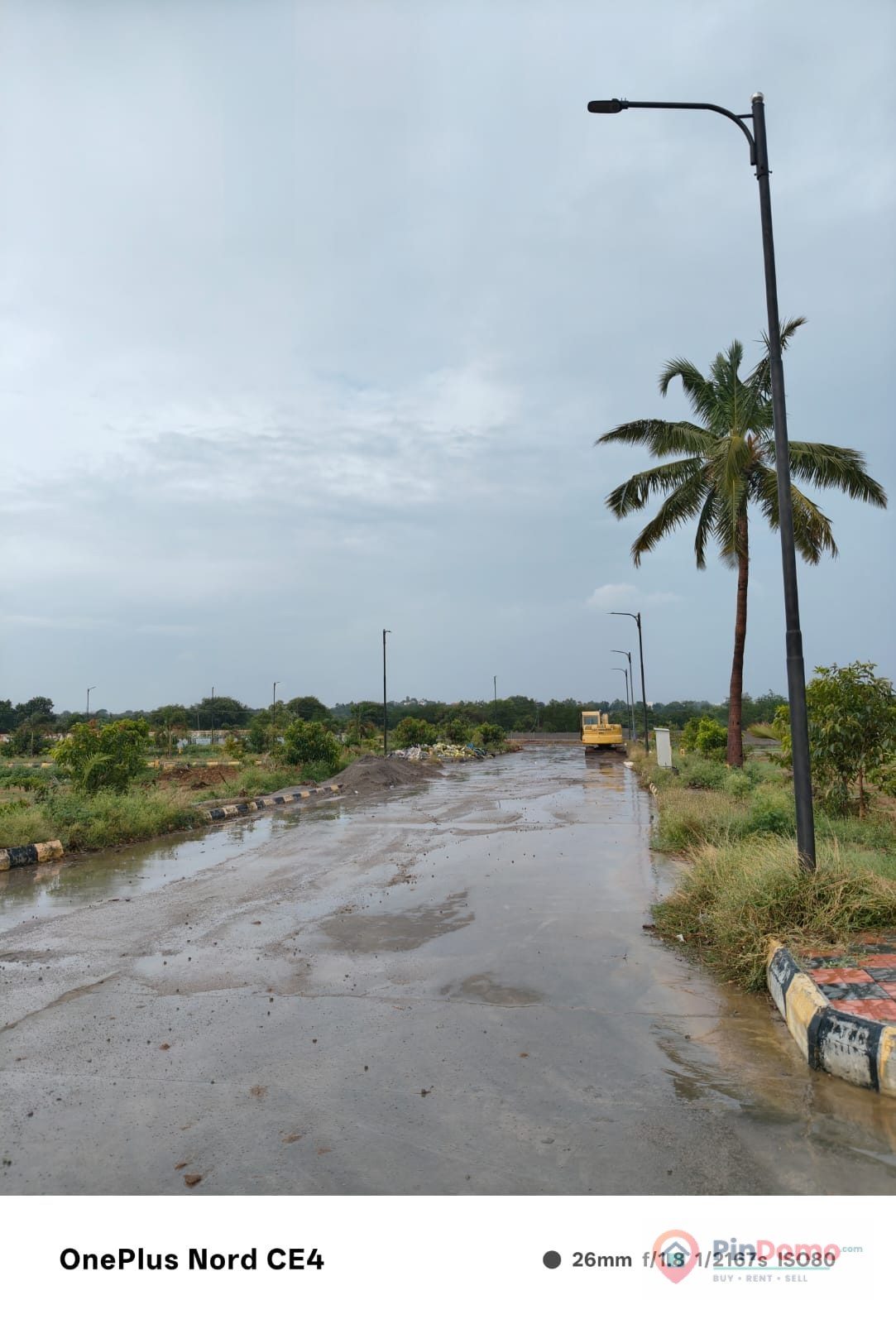 4 BHK ventures is for sale in Vision Vvk Infra Pvt. Ltd. in Medchal