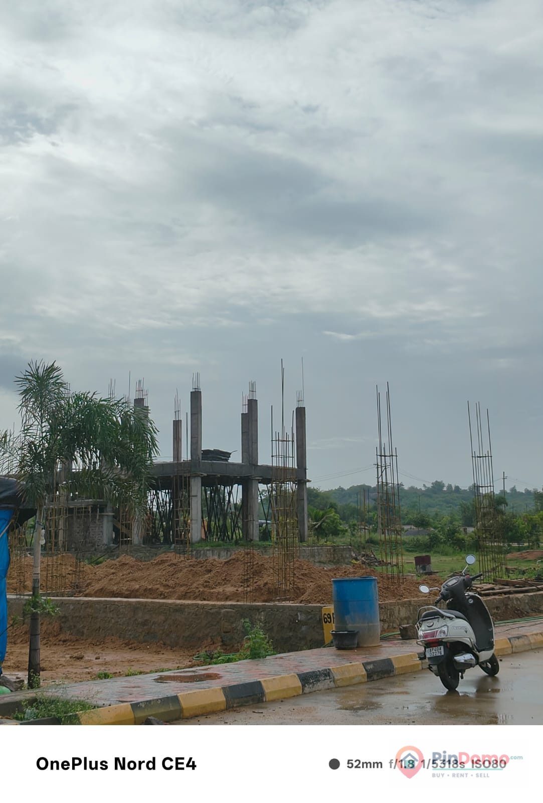 4 BHK ventures is for sale in Vision Vvk Infra Pvt. Ltd. in Medchal